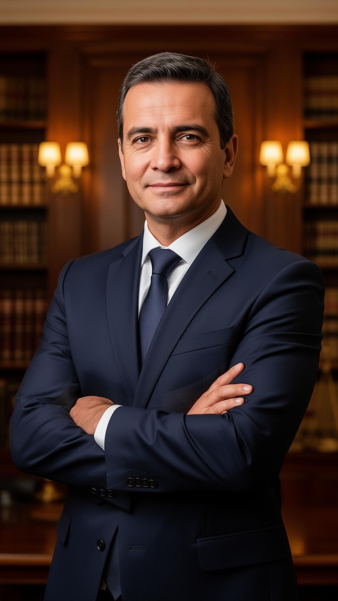 Dr. Leandro Ranucci, advogado especialista em Direito Previdenciário