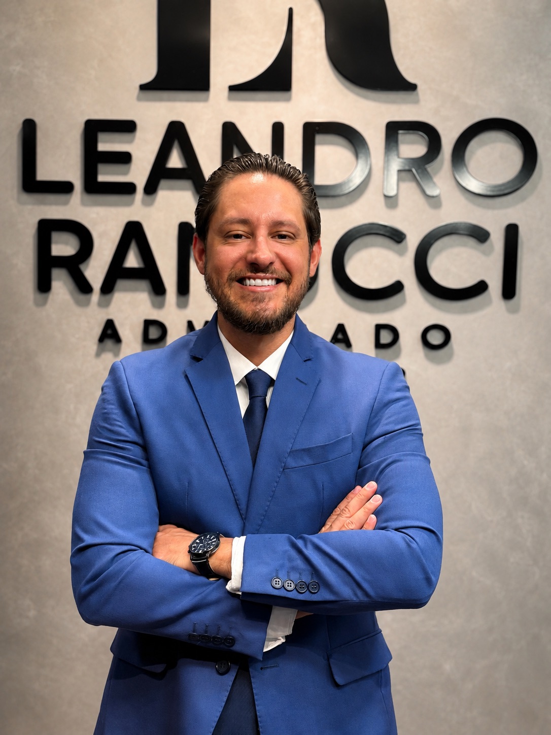Dr. Leandro Ranucci, advogado especialista em planejamento previdenciário